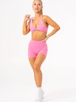 NKD Twist Sports Bra