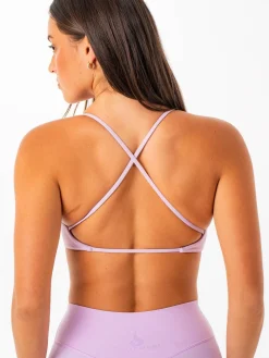 NKD Twist Sports Bra