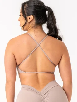 NKD Twist Sports Bra