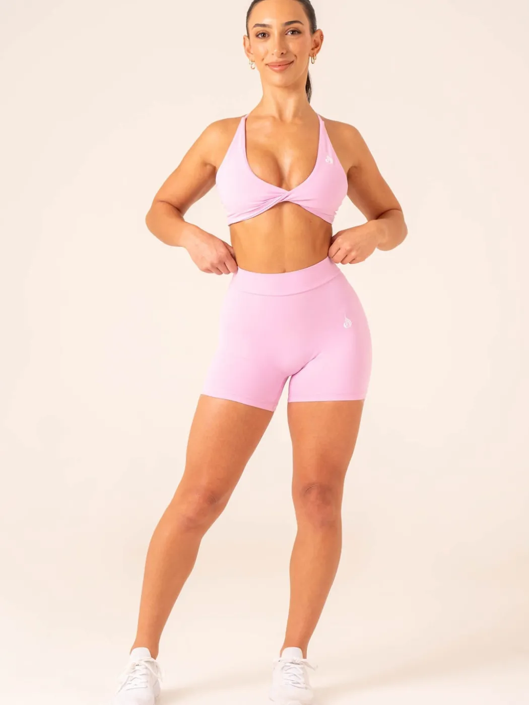 NKD Twist Sports Bra