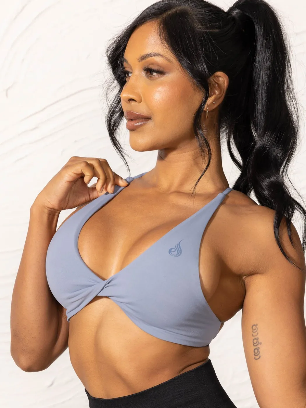 NKD Twist Sports Bra