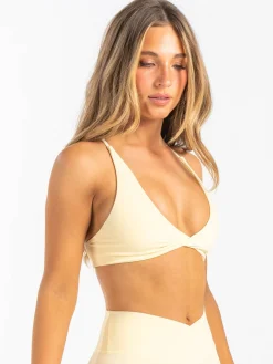 NKD Twist Sports Bra