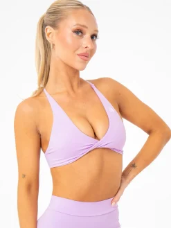 NKD Twist Sports Bra