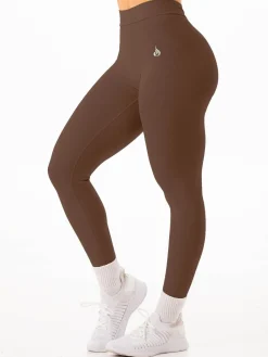 NKD V Scrunch Leggings