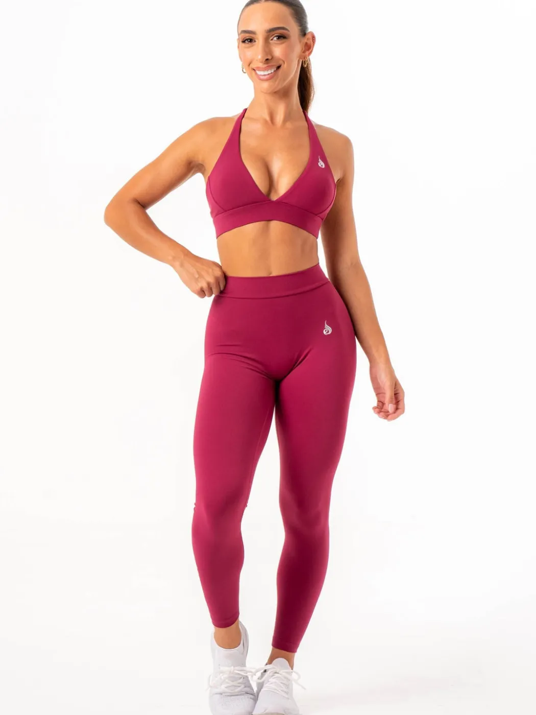 NKD V Scrunch Leggings
