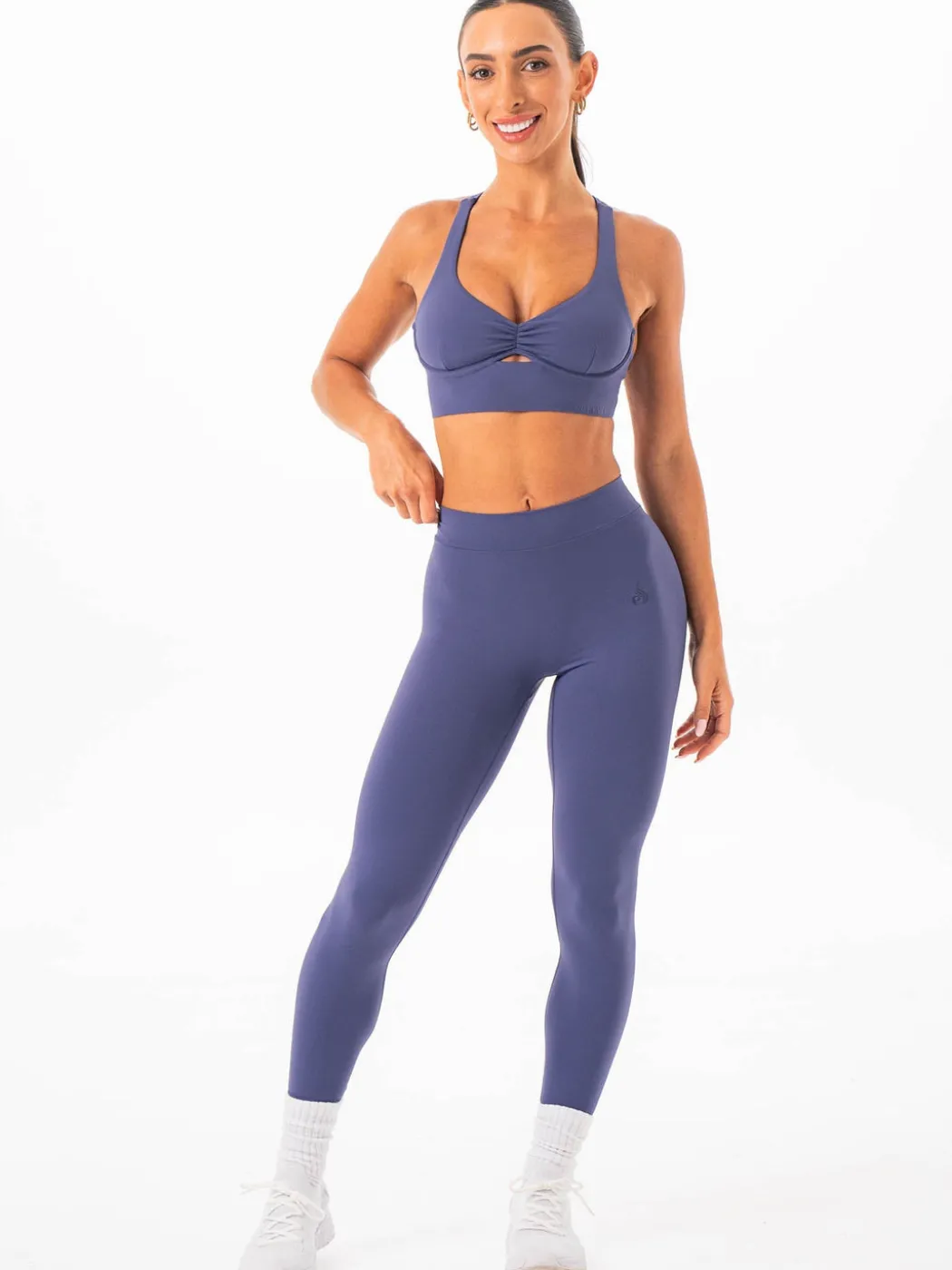 NKD V Scrunch Leggings