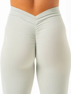 NKD V Scrunch Leggings