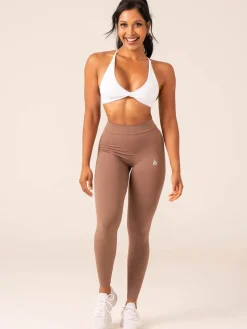 NKD V Scrunch Leggings