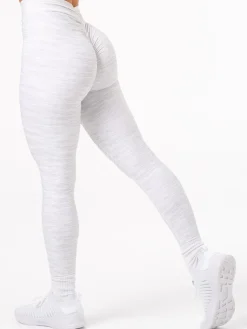 NKD V Scrunch Leggings