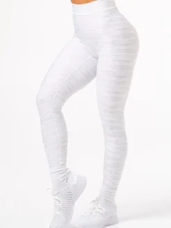 NKD V Scrunch Leggings