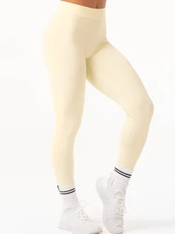 NKD V Scrunch Leggings
