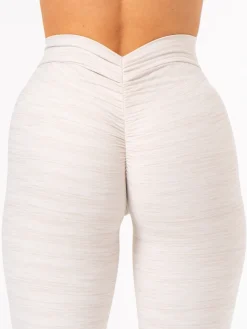 NKD V Scrunch Leggings