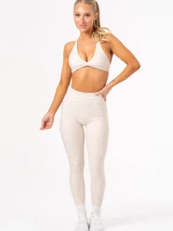 NKD V Scrunch Leggings