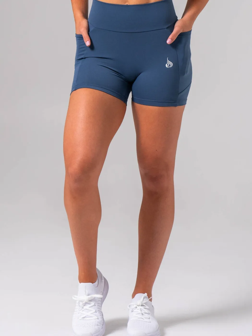 NKD V Scrunch Pocket Shorts