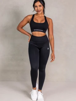 NRG Seamless Scoop Neck Sports Bra