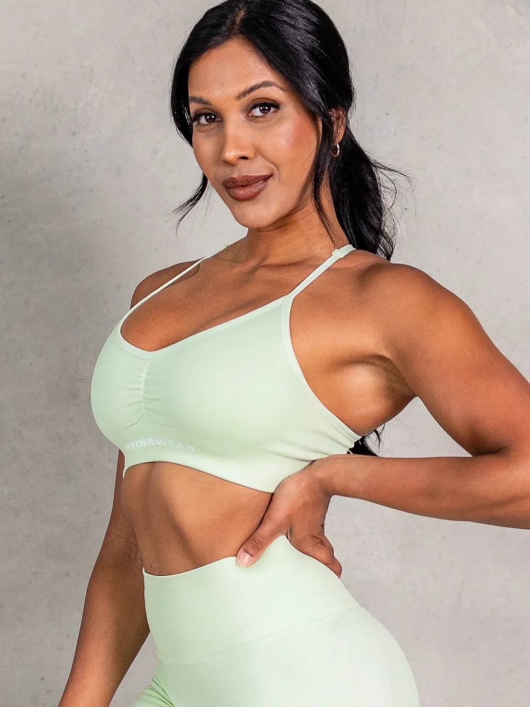 NRG Seamless Sports Bra