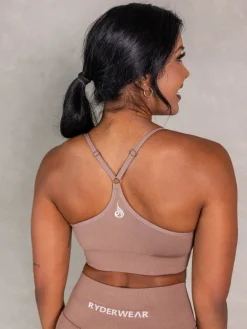 NRG Seamless Sports Bra
