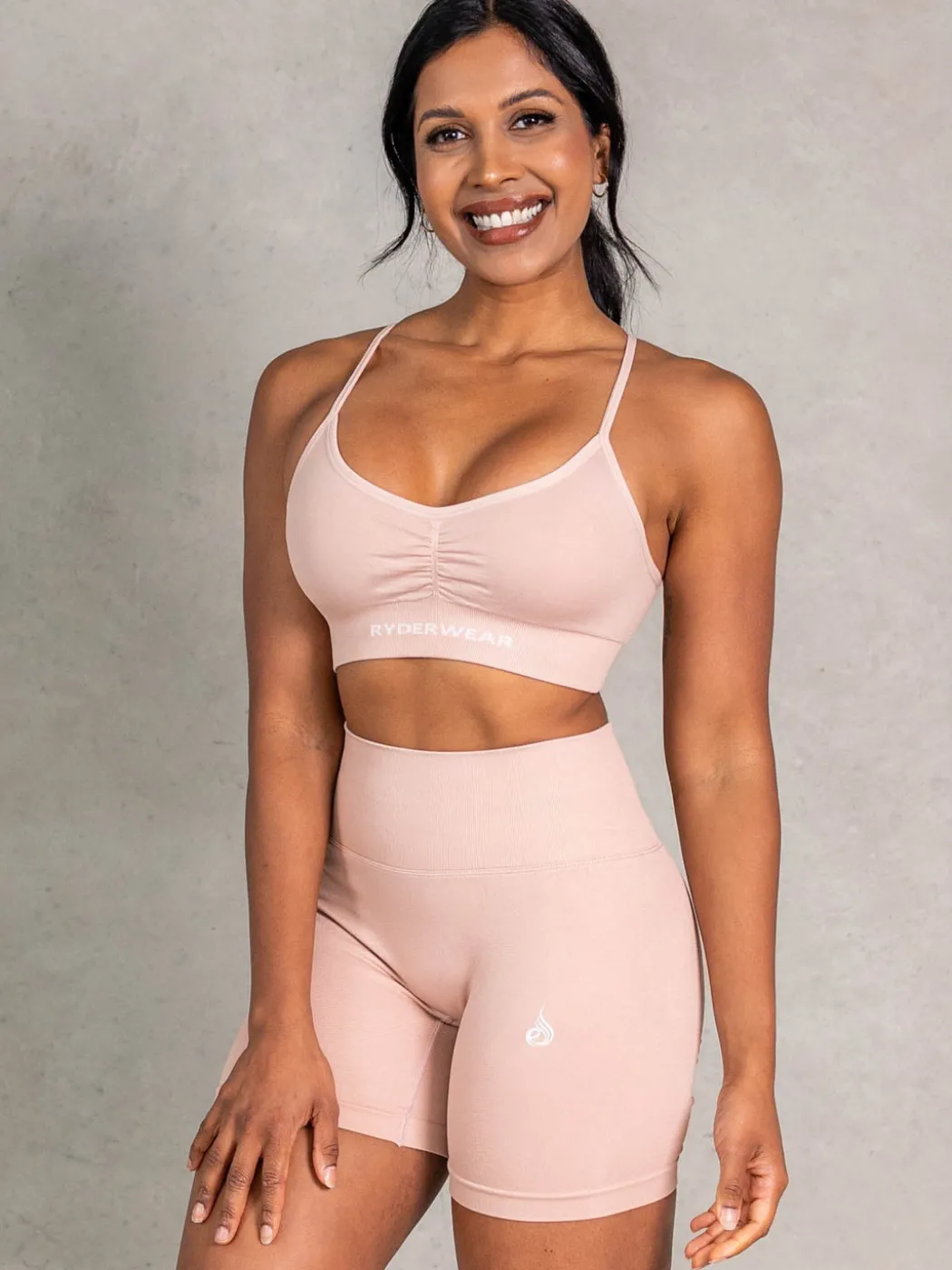 NRG Seamless Sports Bra