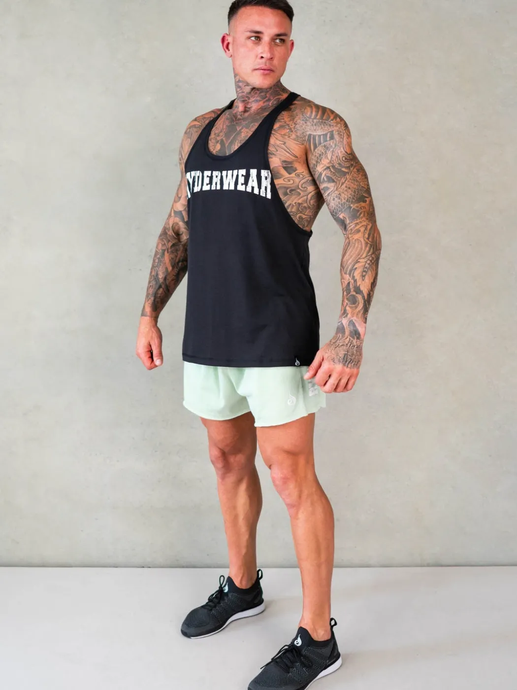 Octane Arnie Shorts