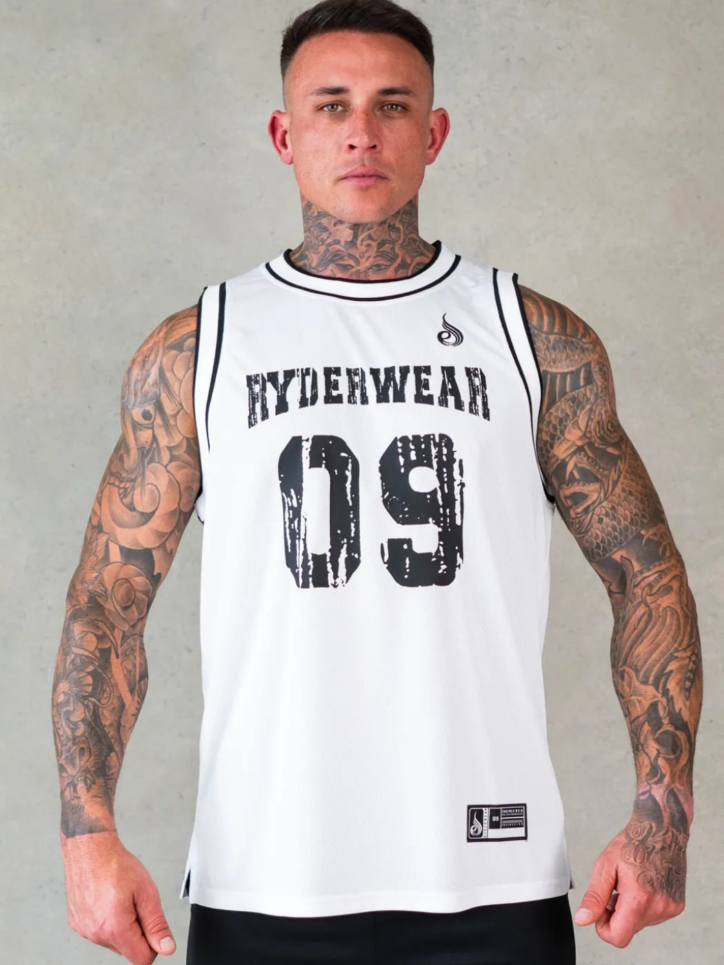 Octane Mesh Jersey