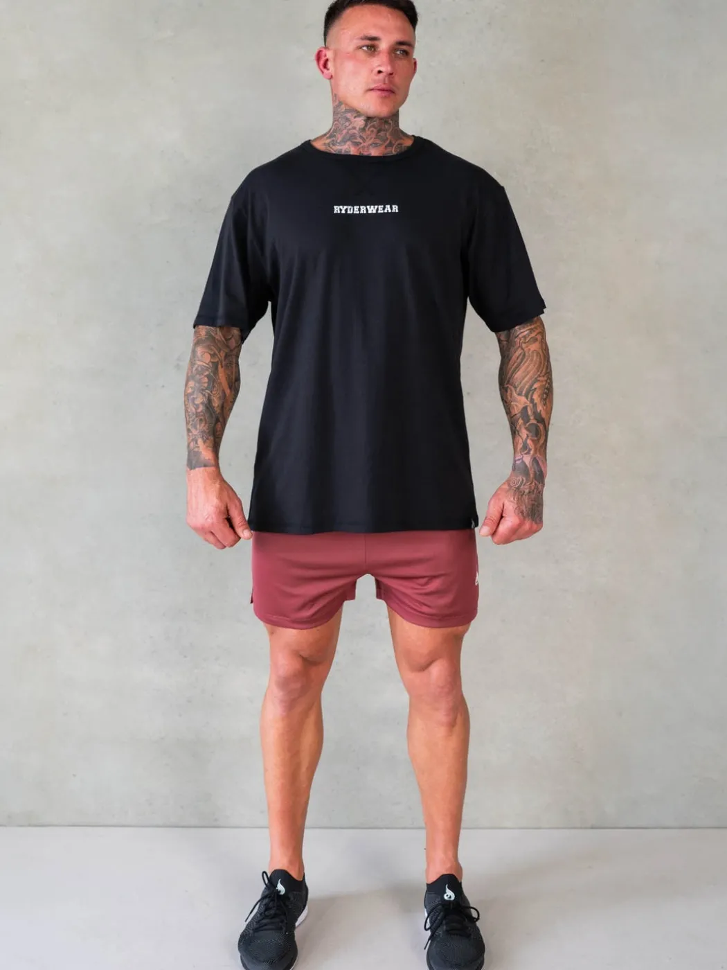 Octane Mesh Shorts