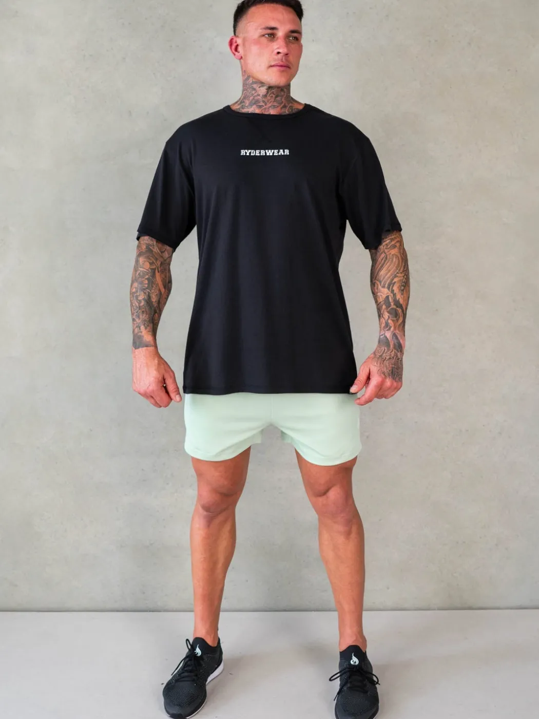 Octane Mesh Shorts