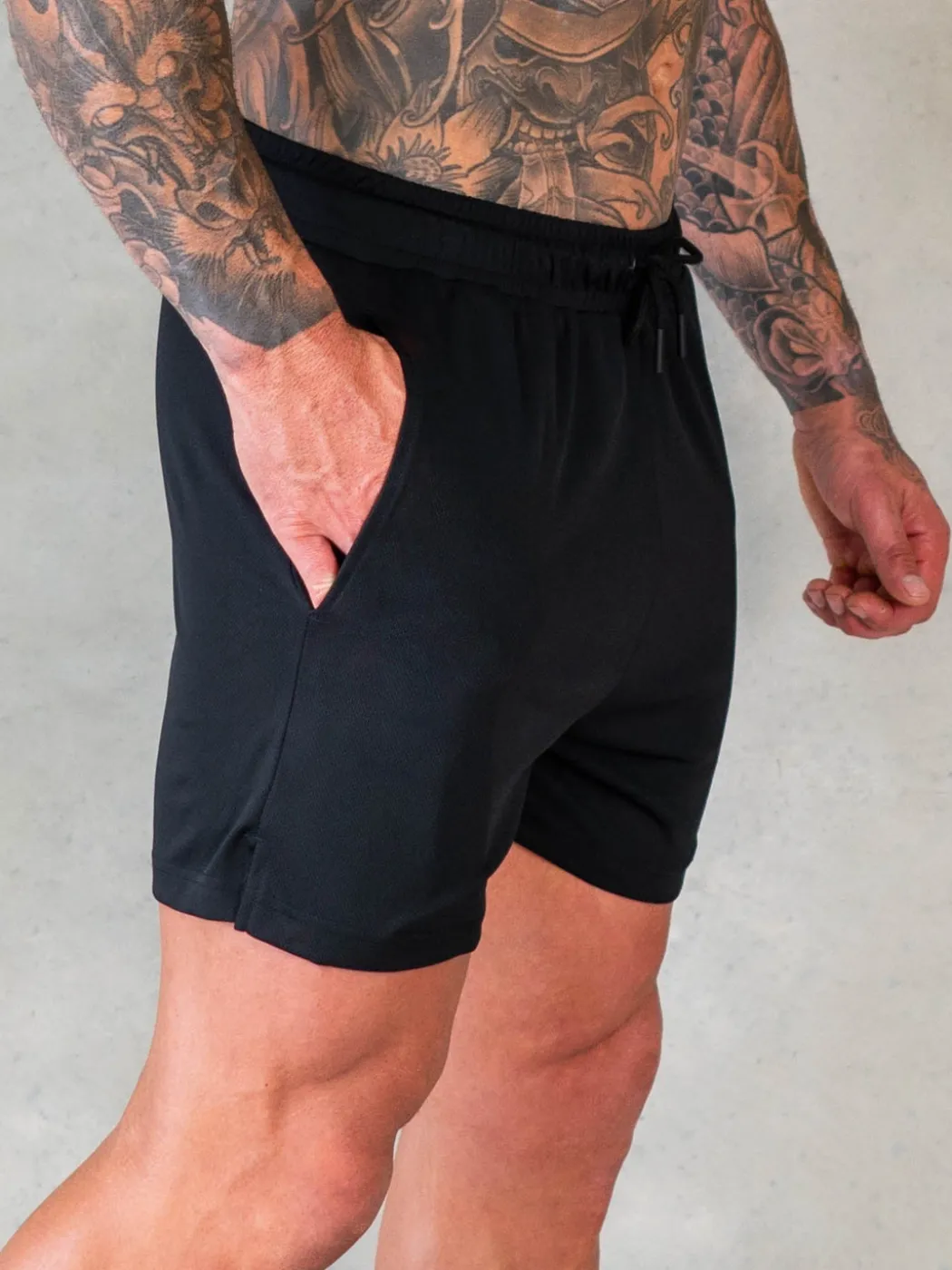 Octane Mesh Shorts
