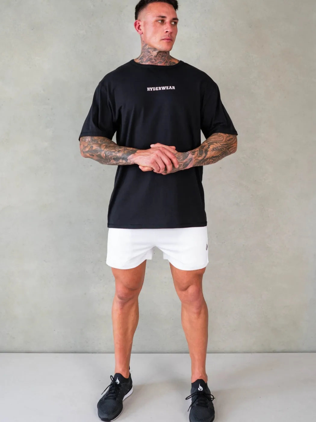 Octane Mesh Shorts