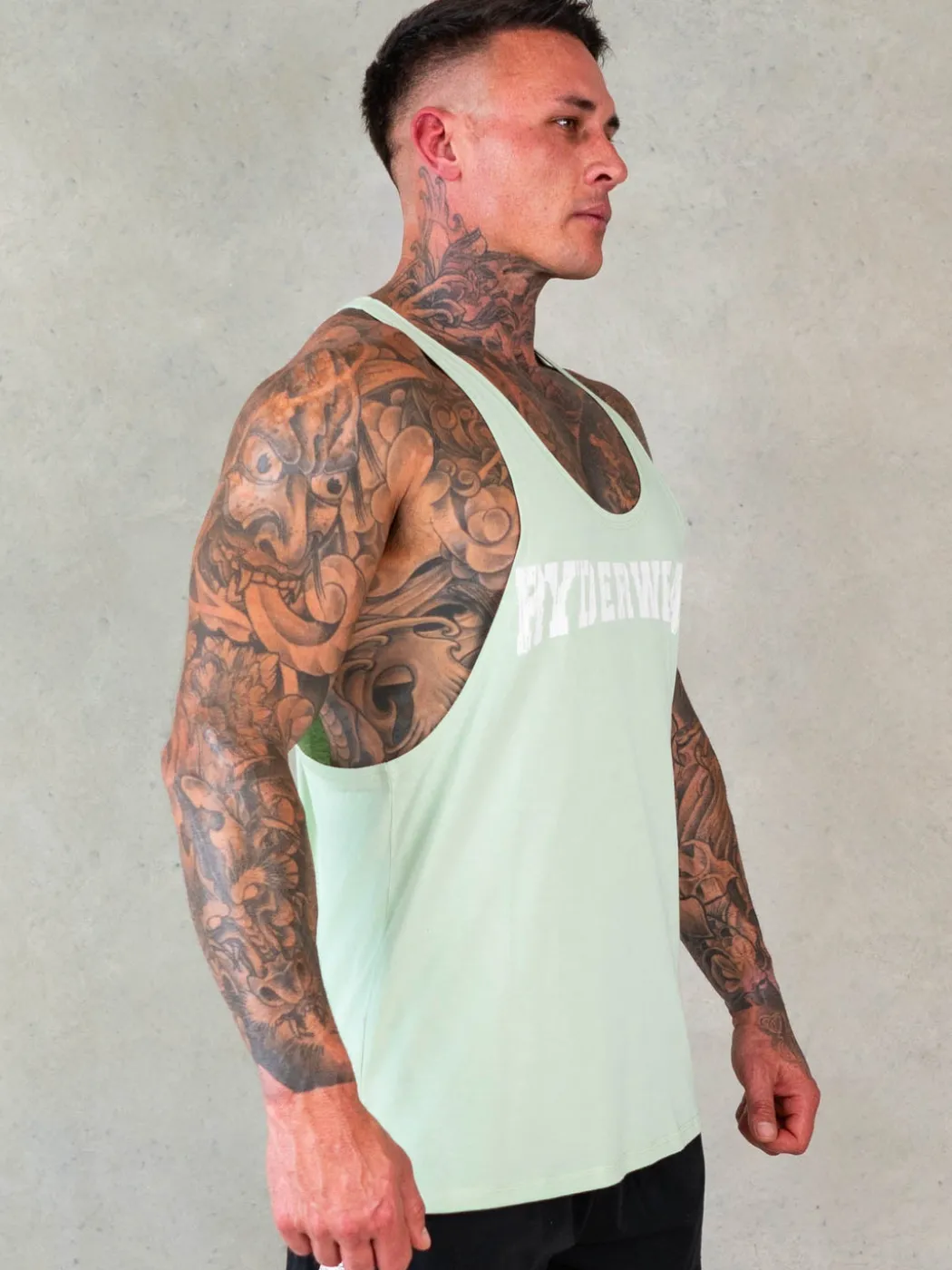 Octane Stringer