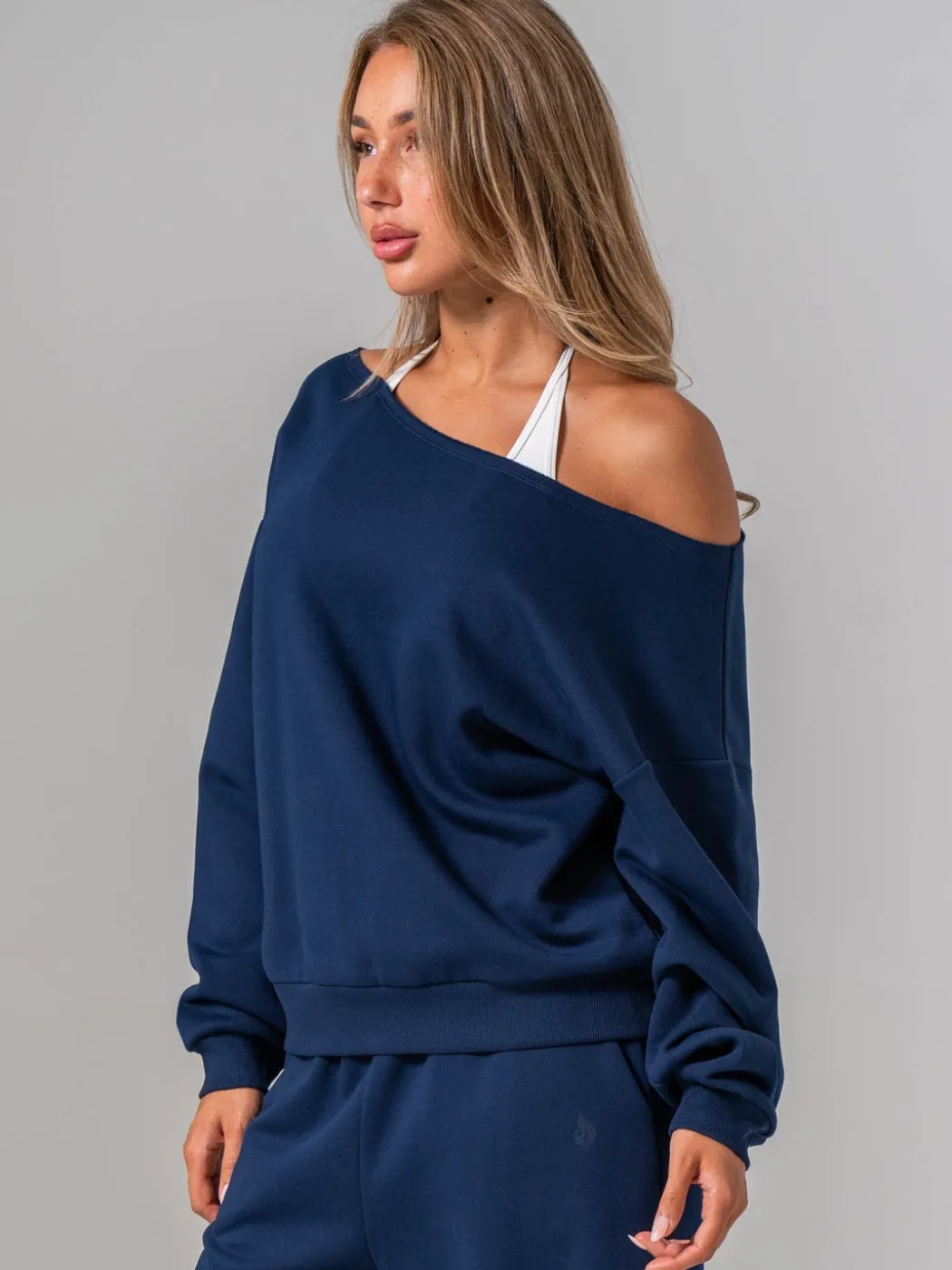 Off The Shoulder Sweater