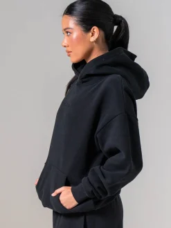 Plush Hoodie