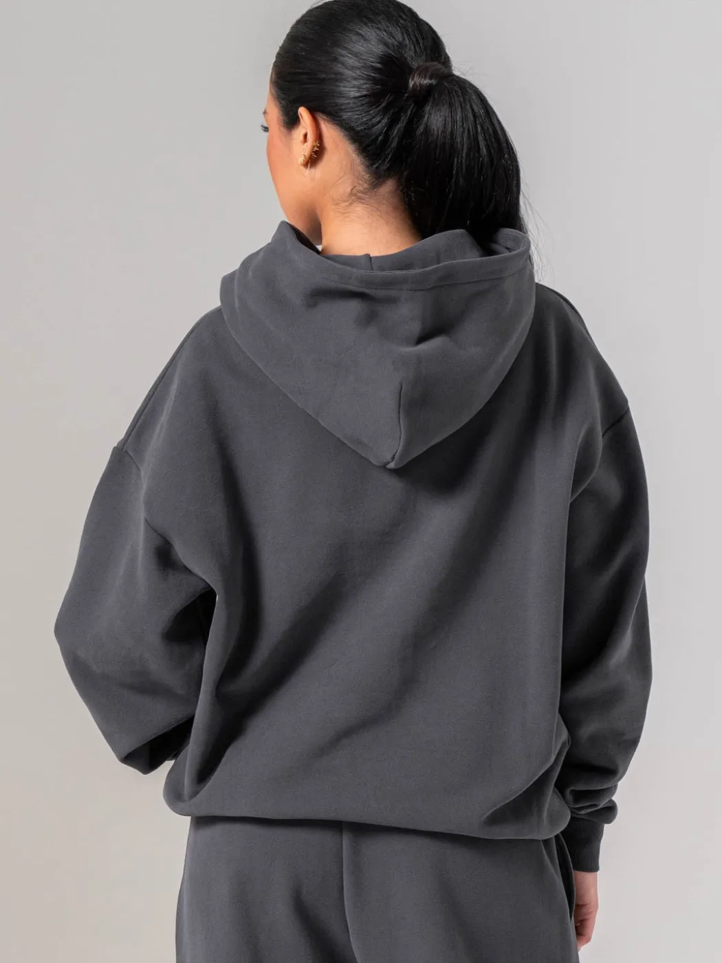Plush Hoodie