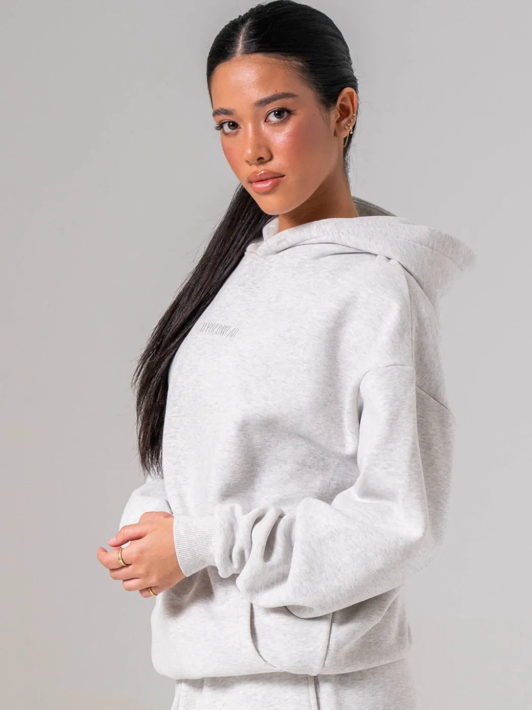 Plush Hoodie