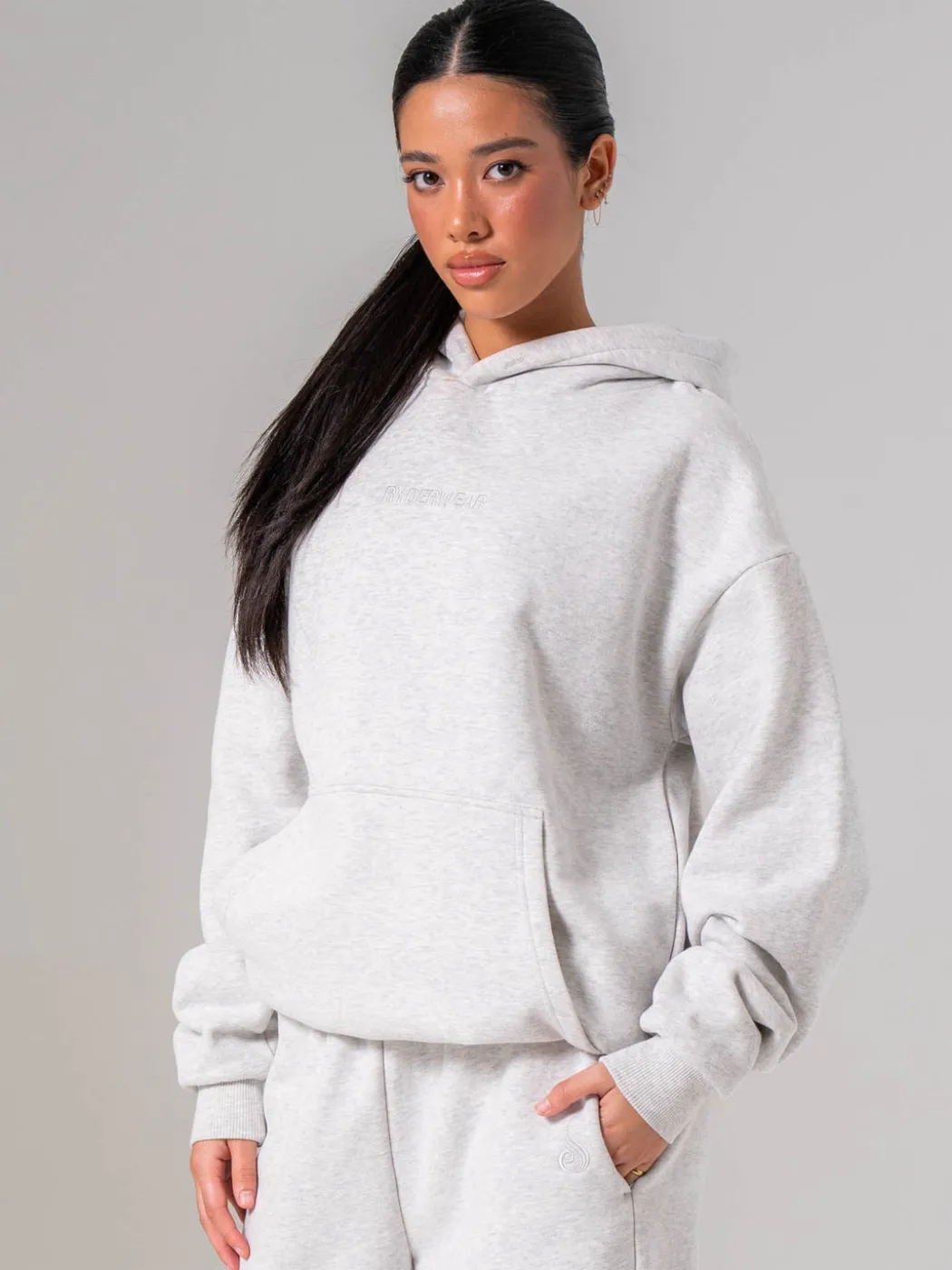 Plush Hoodie