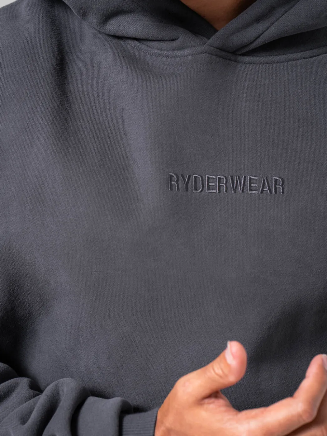 Plush Hoodie