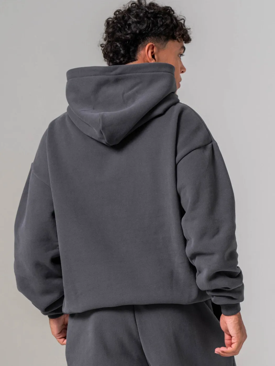 Plush Hoodie