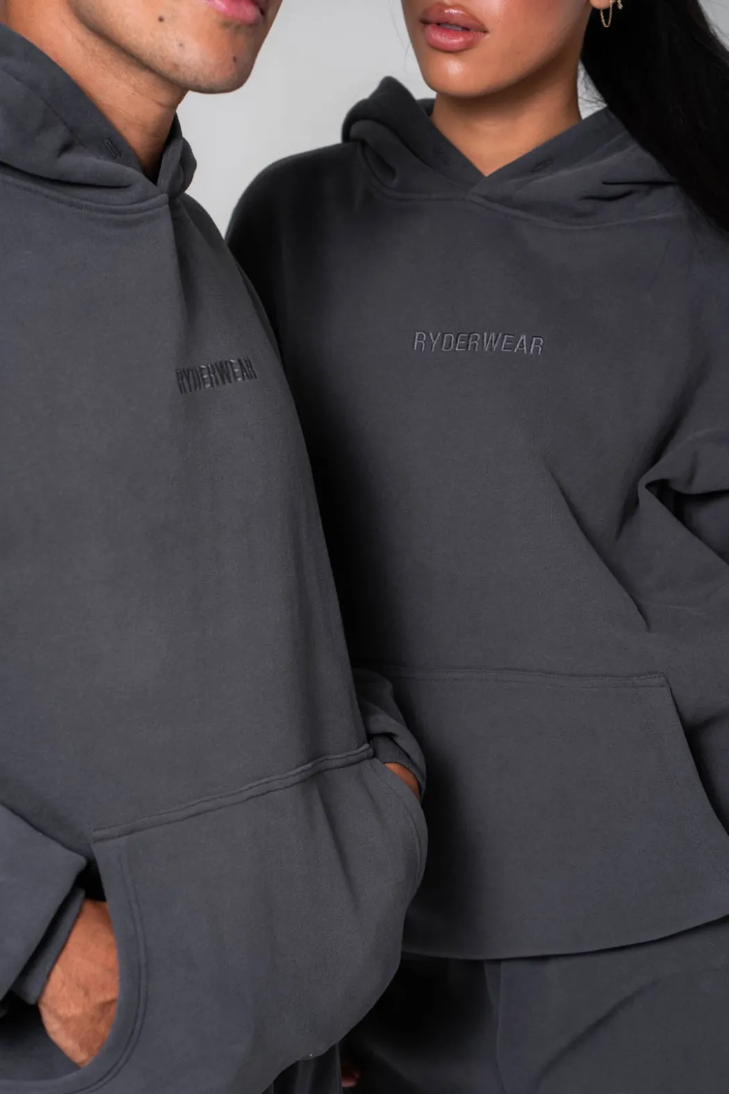 Plush Hoodie