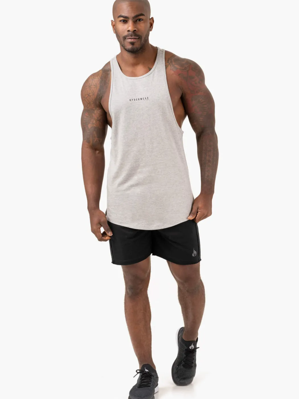Pursuit Baller Tank