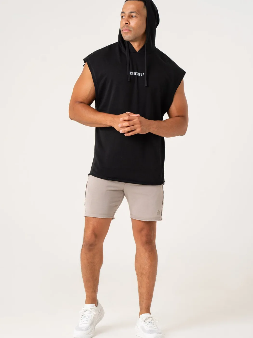 Pursuit Fleece Sleeveless Hoodie