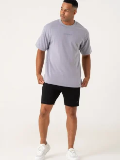 Pursuit Fleece T-Shirt