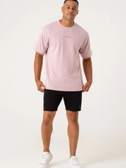 Pursuit Fleece T-Shirt