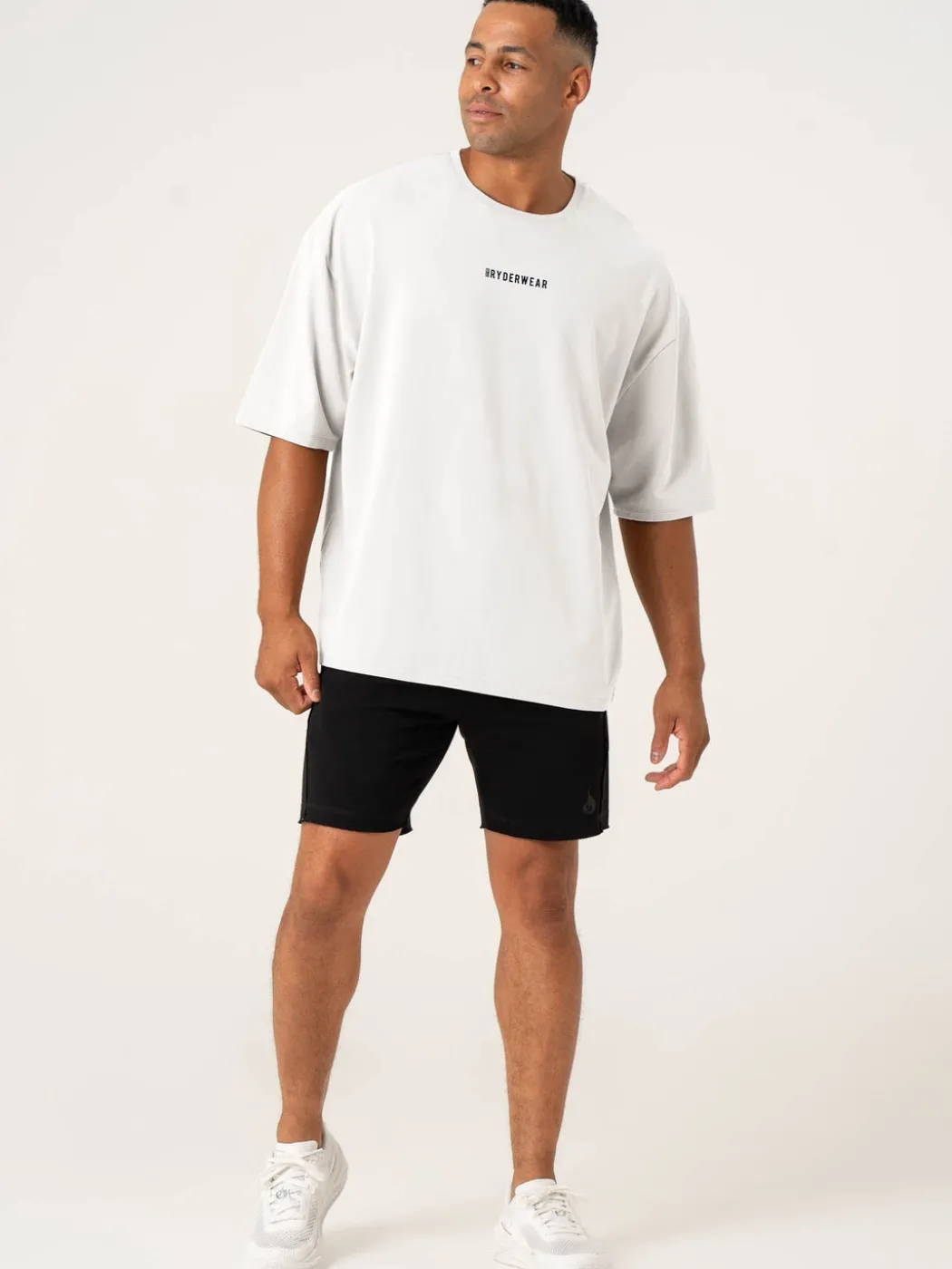 Pursuit Oversized Fleece T-Shirt