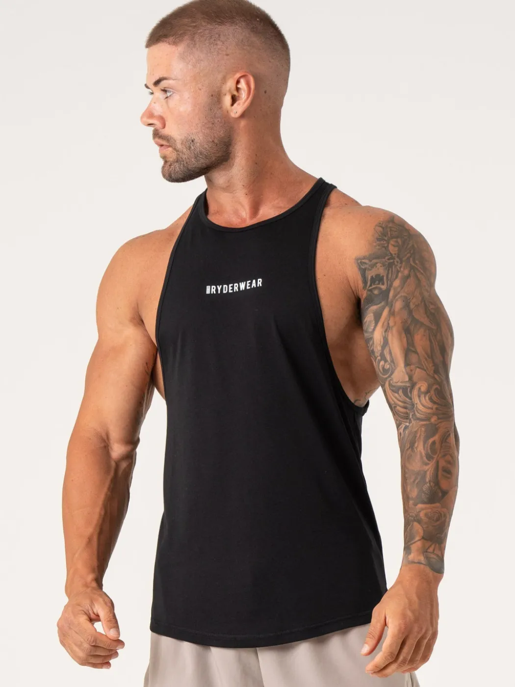 Pursuit Tank