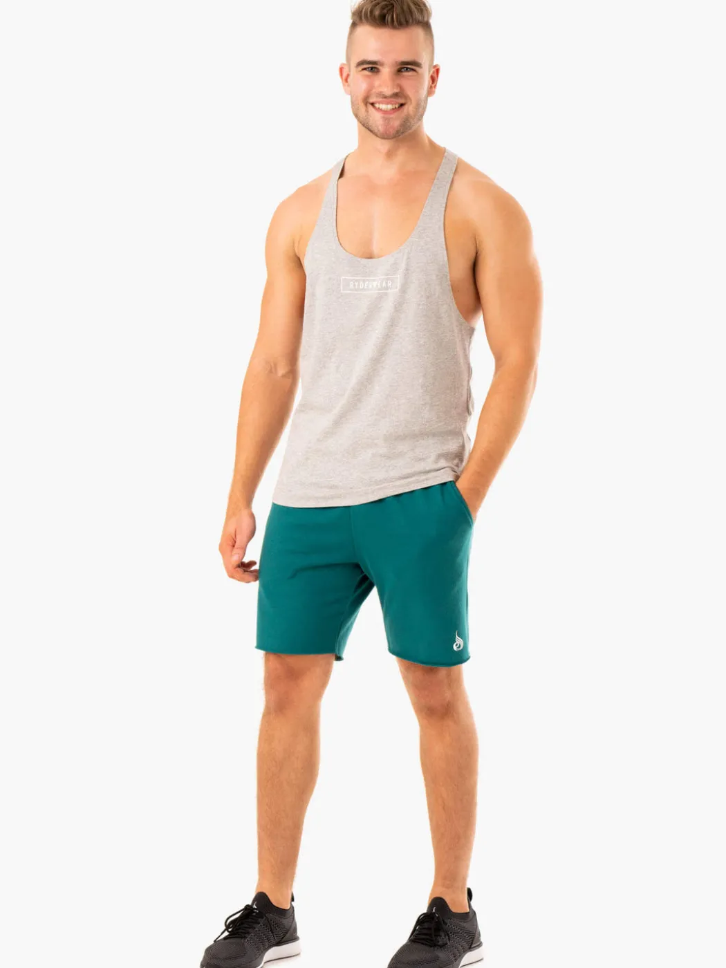Recharge Track Gym Short