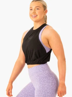 Rotation Tank