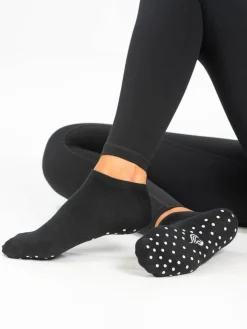 RW Pilates Ankle Grip Socks