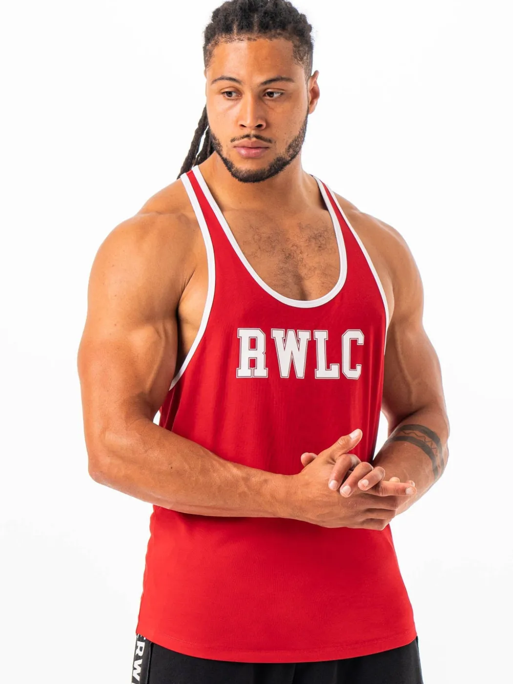 RWLC Stringer T-back