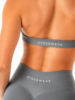 Sculpt Seamless Halter Bra