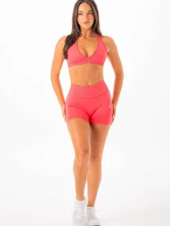 Sculpt Seamless Halter Bra