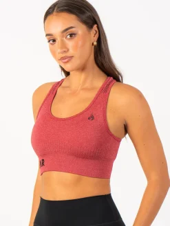 Seamless Staples Sports Bra